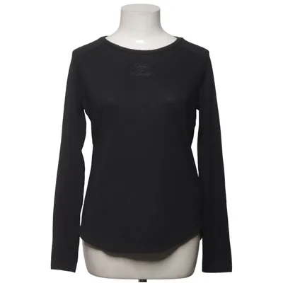 Ondershirt (Zwart) van Hummel Katoen, Polyester