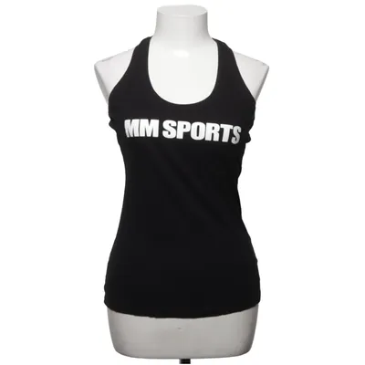 Linne (Svart) från MM Sports Bomull