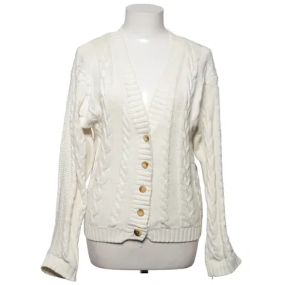 Cardigan (White) from Camera Cotton
