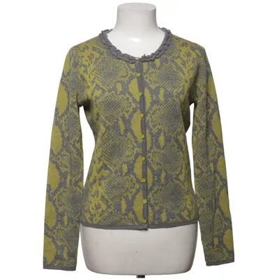 Cardigan (Jaune, Gris) de Eva & Claudi