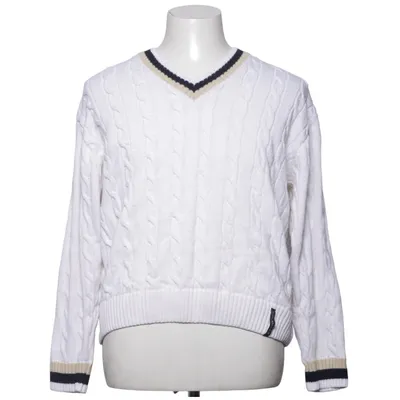 Pullover (White, Blue, Beige) from Uplander