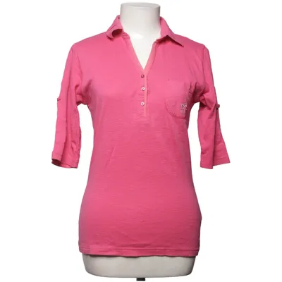 Pikétröja (Rosa) från Polo Sylt Bomull