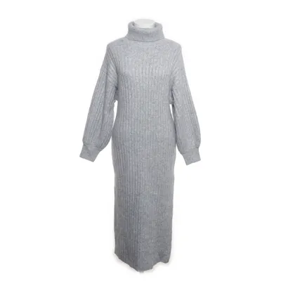 Poloklänning (Grå) från ASOS Design Akryl, Polyester