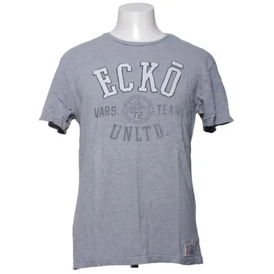 T-shirt (Gris) de Ecko Unltd Coton