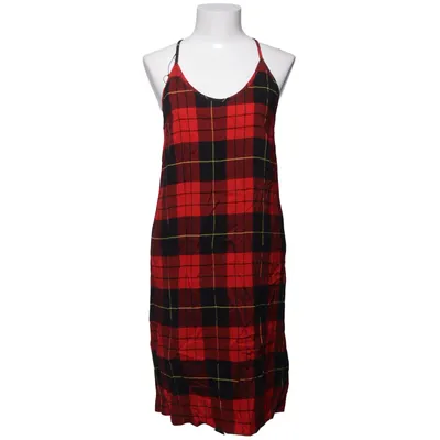 Robe (Rouge, Noir) de Cheap Monday Lyocell, Viscose