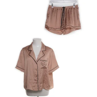 Pyjamasz (Beige) fra Primark Cares Polyester