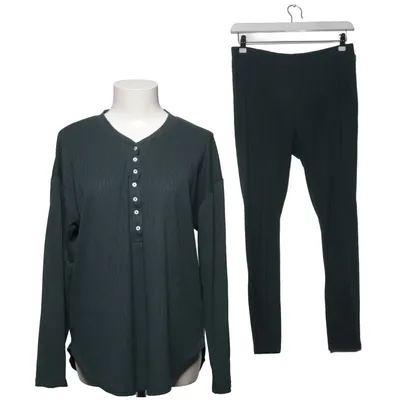 Set (Blauw) van Bliss Elastaan, Polyester, Viscose