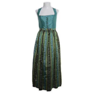 Dirndl (Zwart, Groen, Meerkleurig) van Wenger Polyester