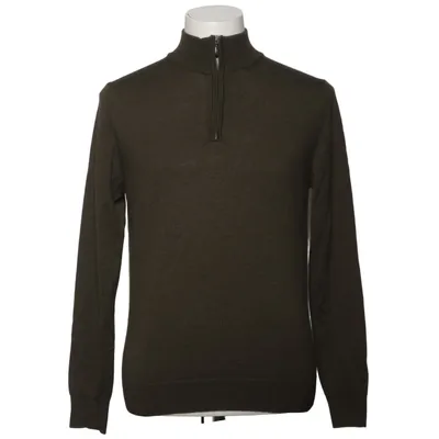 Sweater (Brown) from Invento Merino wool