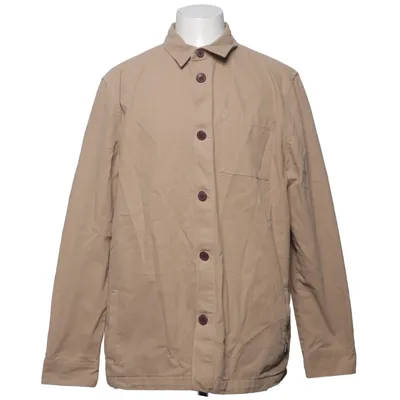 Skjortejakke (Beige) fra Barbour Bomuld
