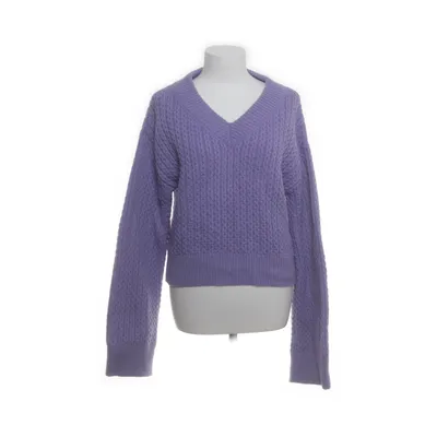 Sweater (Lilla) fra Arket Uld, Polyamid
