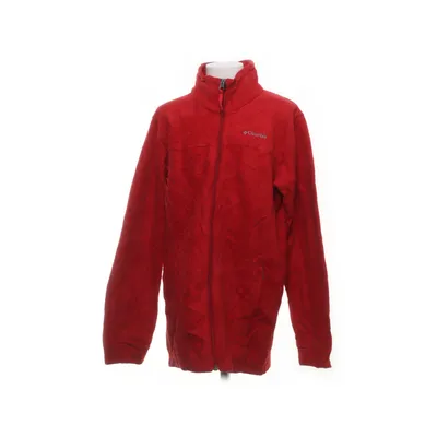 Fleecejacka (Röd) från Columbia Polyester