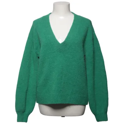 Pull-over (Vert) de Dea Kudibal Laine d'alpaga, Élasthane, Polyamide