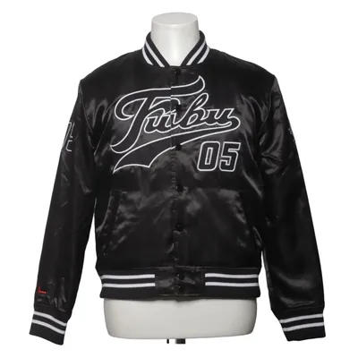 Veste universitaire (Noir, Blanc) de Fubu Polyester