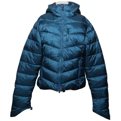 Vinterjacka (Blå) från Uhip Polyamid, Återvunnen polyester