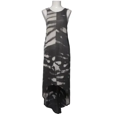 Maxikleid (Schwarz, Grau) von Religion