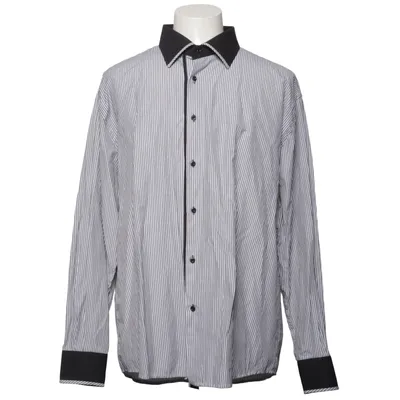 Shirt (Gray, Black) from Carnét