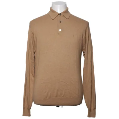Pull-over (Marron) de Feraud Cachemire, Soie