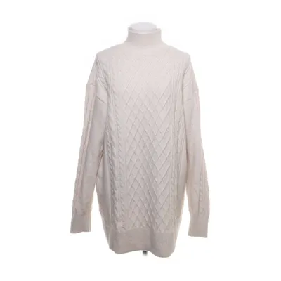 Polotröja (Beige) från H&M Akryl, Polyester, Ull