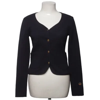 Cardigan (Blue) from Busnel Wool
