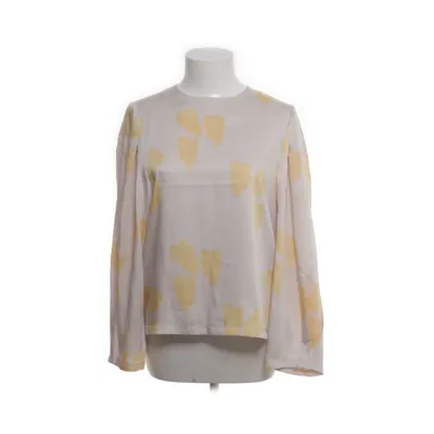 Blus (Beige, Gul) från WERA Polyester