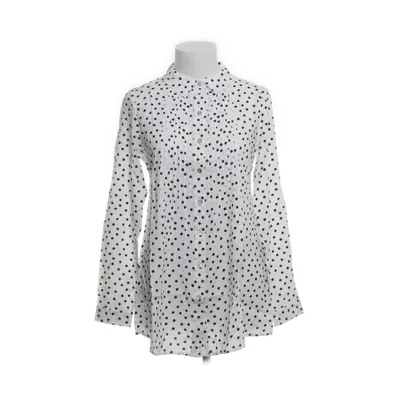 Amningsblus (Vit, Svart) från Séraphine Viskos