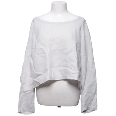 Blouse (Beige) van Olars Ulla Linnen