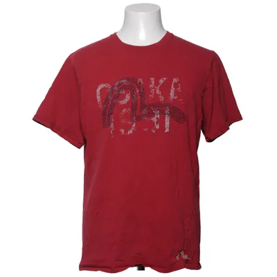 T-shirt (Red) from Evisu Cotton