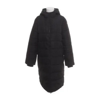 Winter coat (Black) from Pieces Polyester
