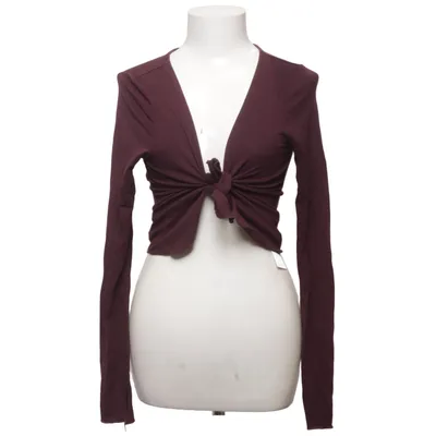 Cardigan (Lilla) fra Me&i Bomuld, Elastan, Modal