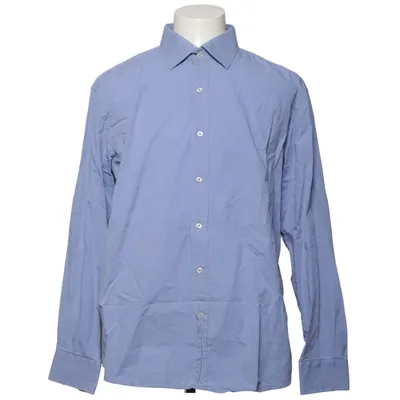 Shirt (Blue) from Rafi Ruben Roma Cotton