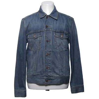 Jeansjacka (Casual Fit) från Wrangler Bomull