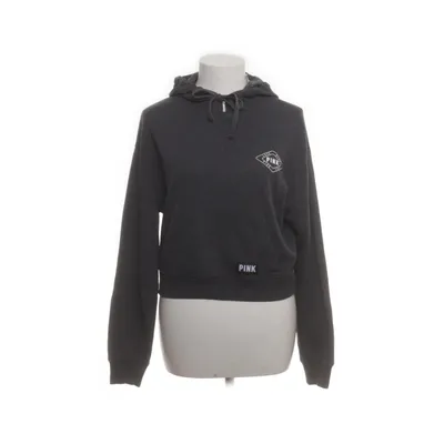 Hættetrøje (Grå) fra Pink Victoria's Secret