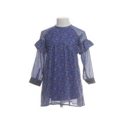 Klänning (Blå, Flerfärgad) från Kids Up Polyester