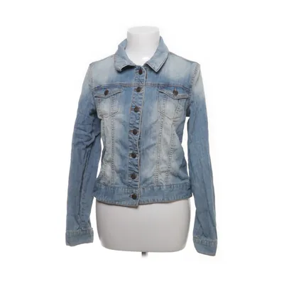 Jeansjacka (Blå) från Casual by Ellos Bomull, Elastan