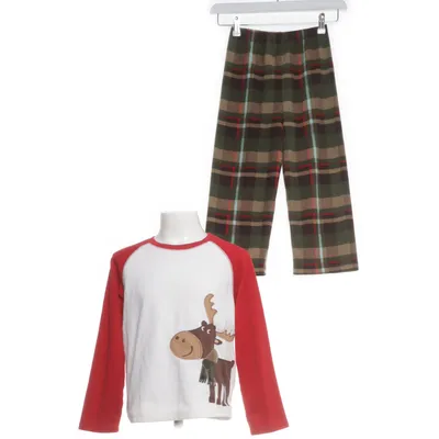Pyjamas (Röd, Flerfärgad) från Carter's