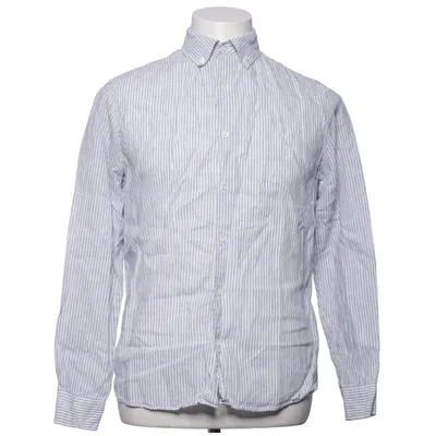 Chemise (The Linen Shirt) de Asket Lin, Polyester recyclé