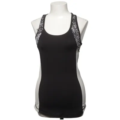 Débardeur de sport (Noir, Blanc, Gris) de MLY Sports Élasthane, Polyester