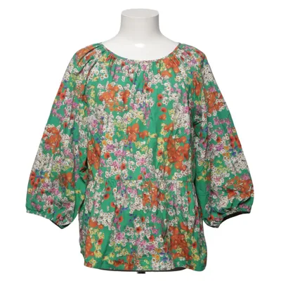 Blouse (Vert, Multicolore) de Carin Wester Coton