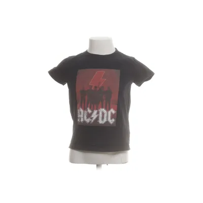 T-shirt (Svart) från ACDC Bomull
