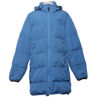 Winter jacket (Blue) from Tretorn Recycled polyester