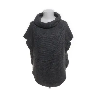 Slipover (Gray) from Me&Me Acrylic, Alpaca wool, Wool, Viscose