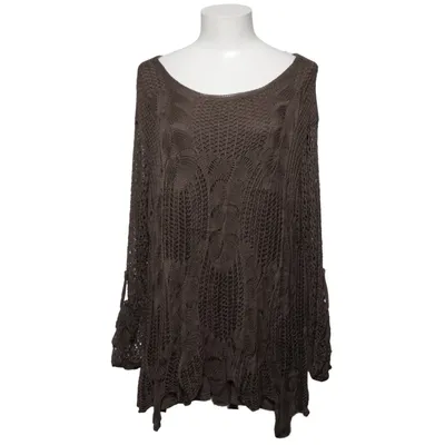 Tröja (Brun) från AmazeMe Elastan, Viskos