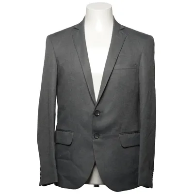 Kavaj (Grå) från Arnhem Polyester, Viskos