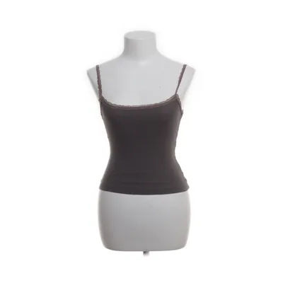 Tanktop  (Grå) fra White Fox Bomuld
