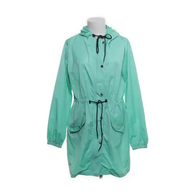 Jacket (Green) from Abollria Polyester