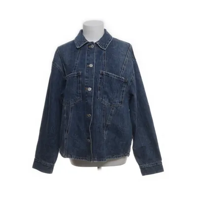 Spijkerjas (Blauw) van Zara Katoen