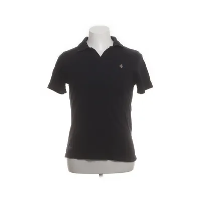 Poloshirt (Blauw) van Morris Katoen, Linnen
