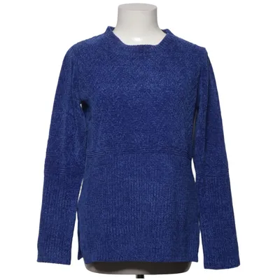 Sweater (Blå) fra Dea Akryl