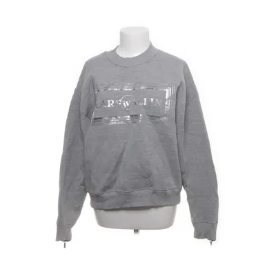 Collegetröja (Grå) från Lars Wallin Polyuretan, Viskos